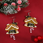 Atemberaubende Ohrring für den Alltag