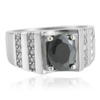 Atemberaubende Ring für den Alltag