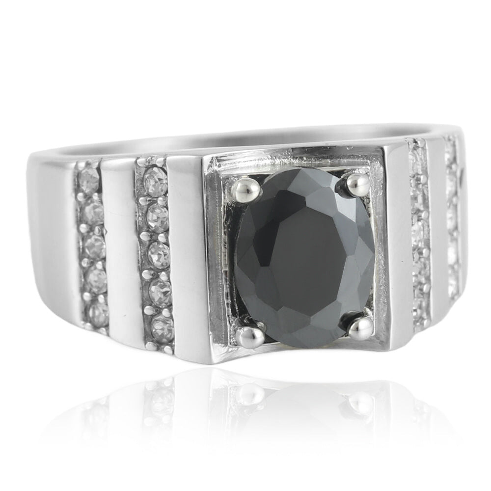 Atemberaubende Ring für den Alltag