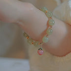 Zarte handwerkliche Armband