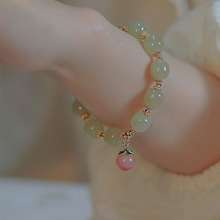 Zarte handwerkliche Armband