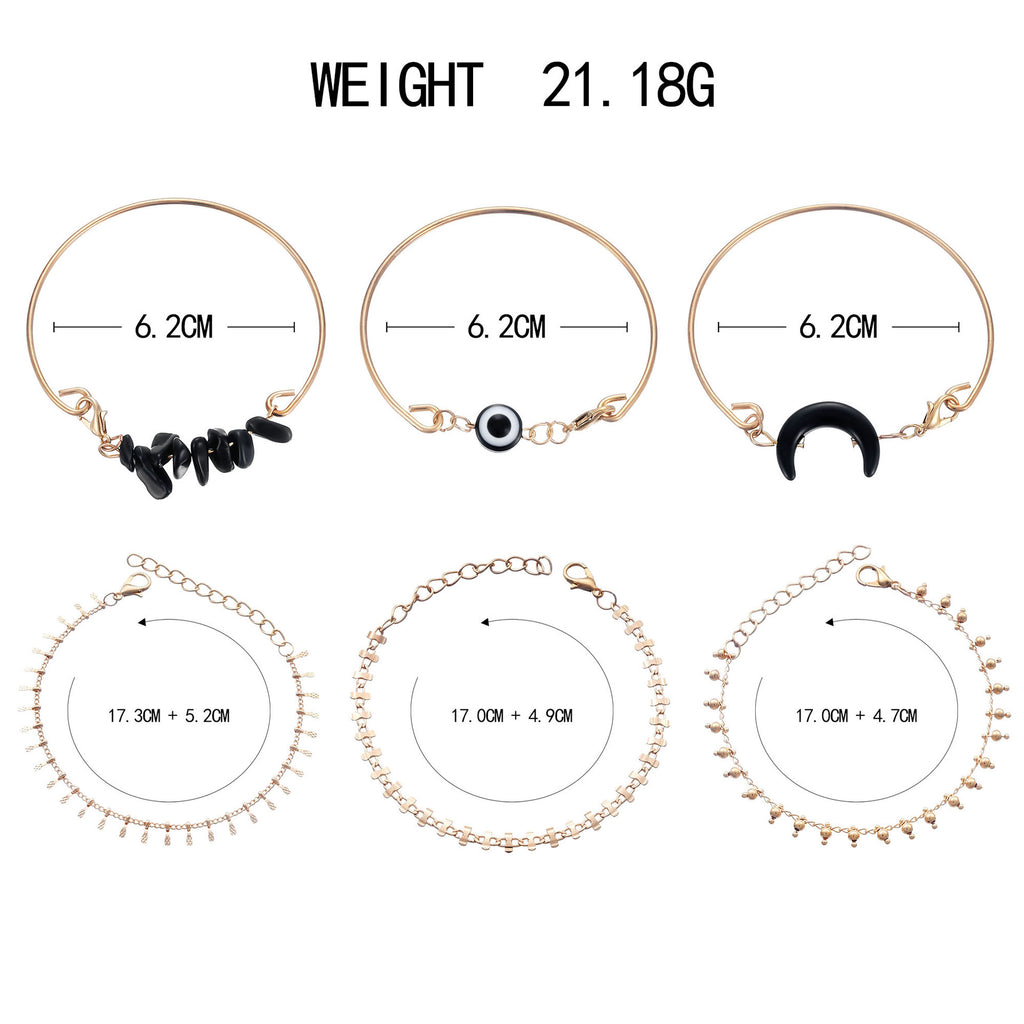 Romantische Gold Armband für besondere Momente