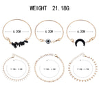 Romantische Gold Armband für besondere Momente