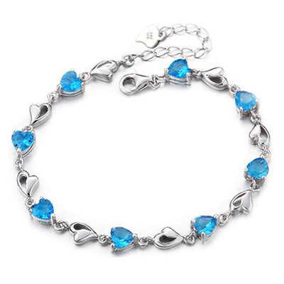 Elegante Silber Armband für jeden Anlass