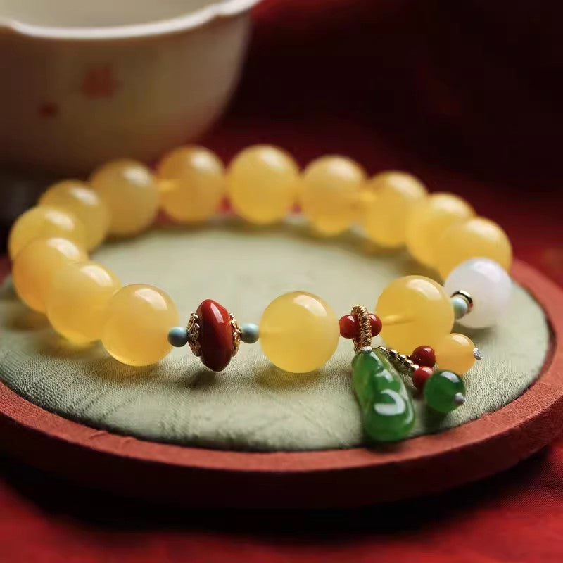 Atemberaubende Gold Armband für den Alltag