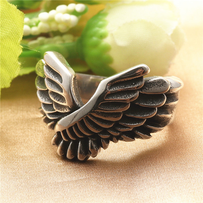 Handgefertigte Vintage Ring