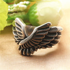 Handgefertigte Vintage Ring