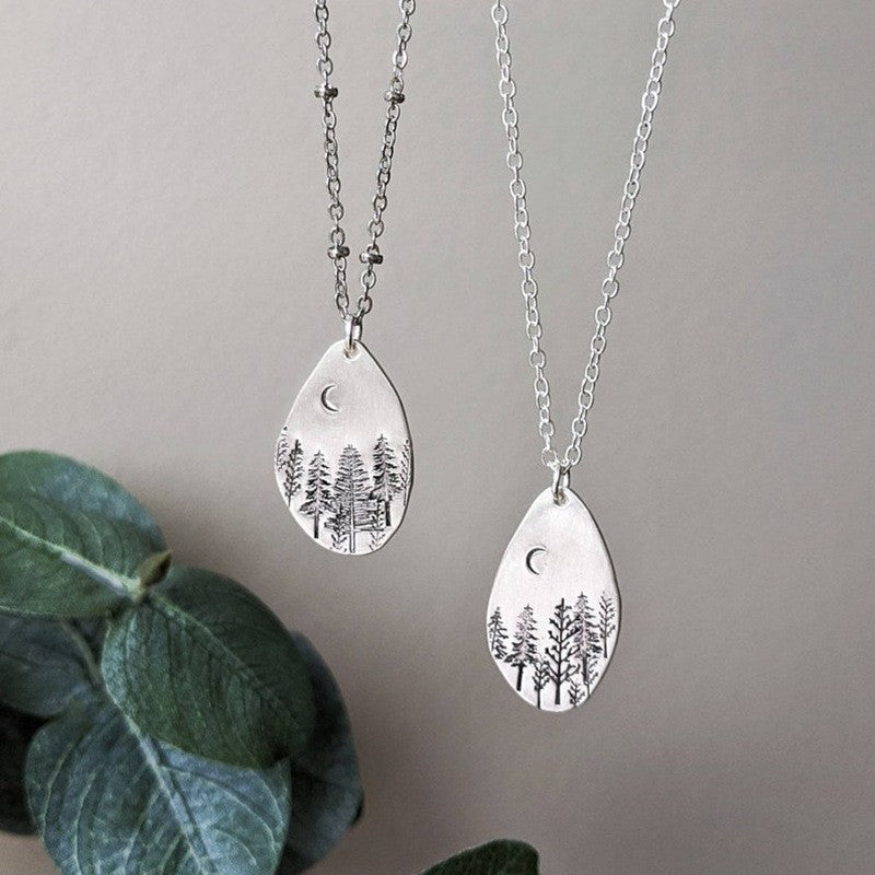 Romantische Halskette für besondere Momente