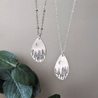 Romantische Halskette für besondere Momente