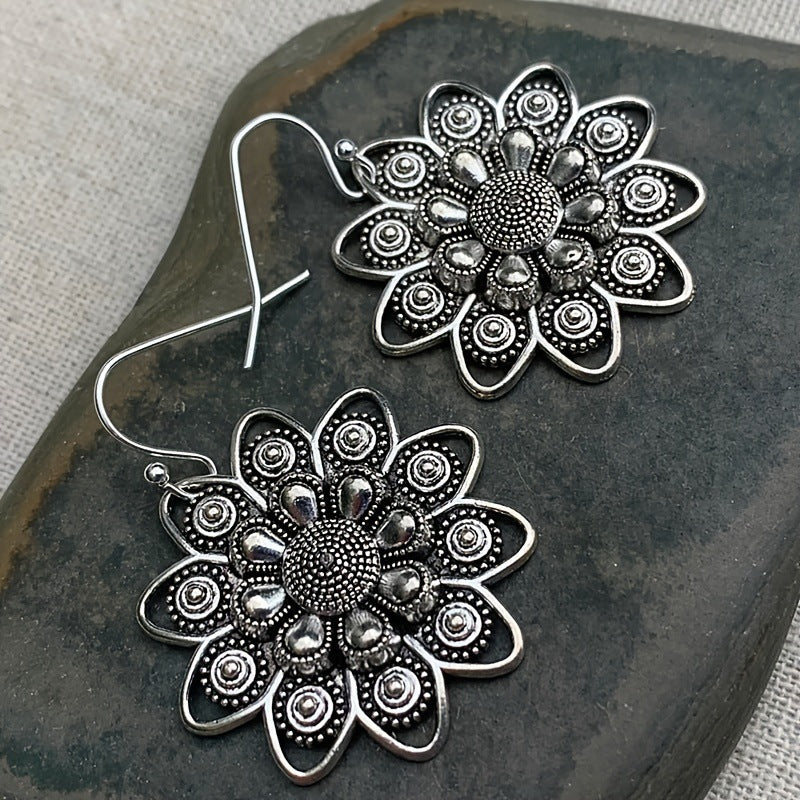 Schöne Ohrring mit einzigartigem Stil