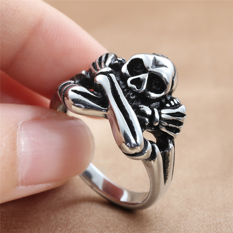 Klassische Ring mit zeitloser Eleganz