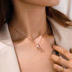 Romantische Halskette für besondere Momente