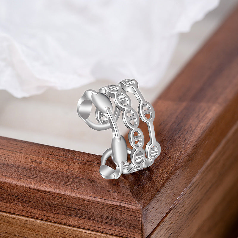 Elegante Ring für jeden Anlass