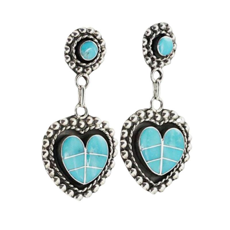 Atemberaubende Ohrring für den Alltag