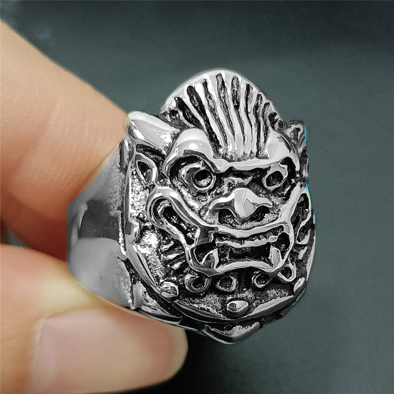 Atemberaubende Ring für den Alltag