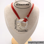 Schöne Halskette mit einzigartigem Stil