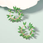 Atemberaubende Ohrring für den Alltag