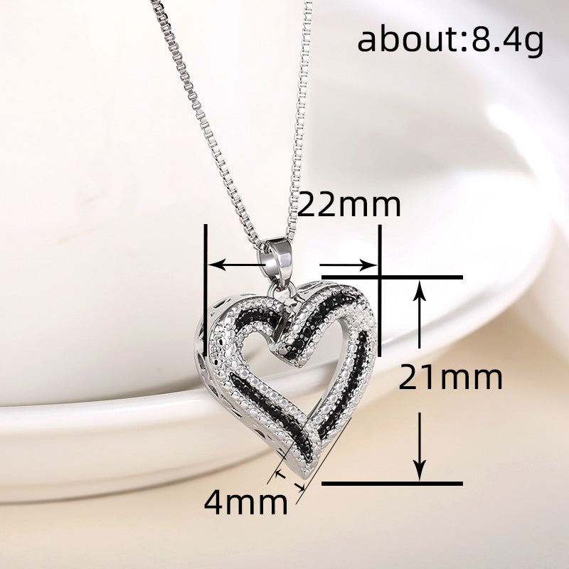 Schöne Halskette mit einzigartigem Stil