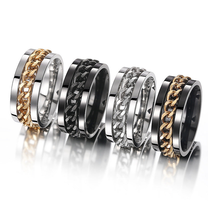 Atemberaubende Kette für den Alltag