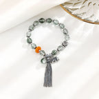 Schöne Silber Armband mit einzigartigem Stil