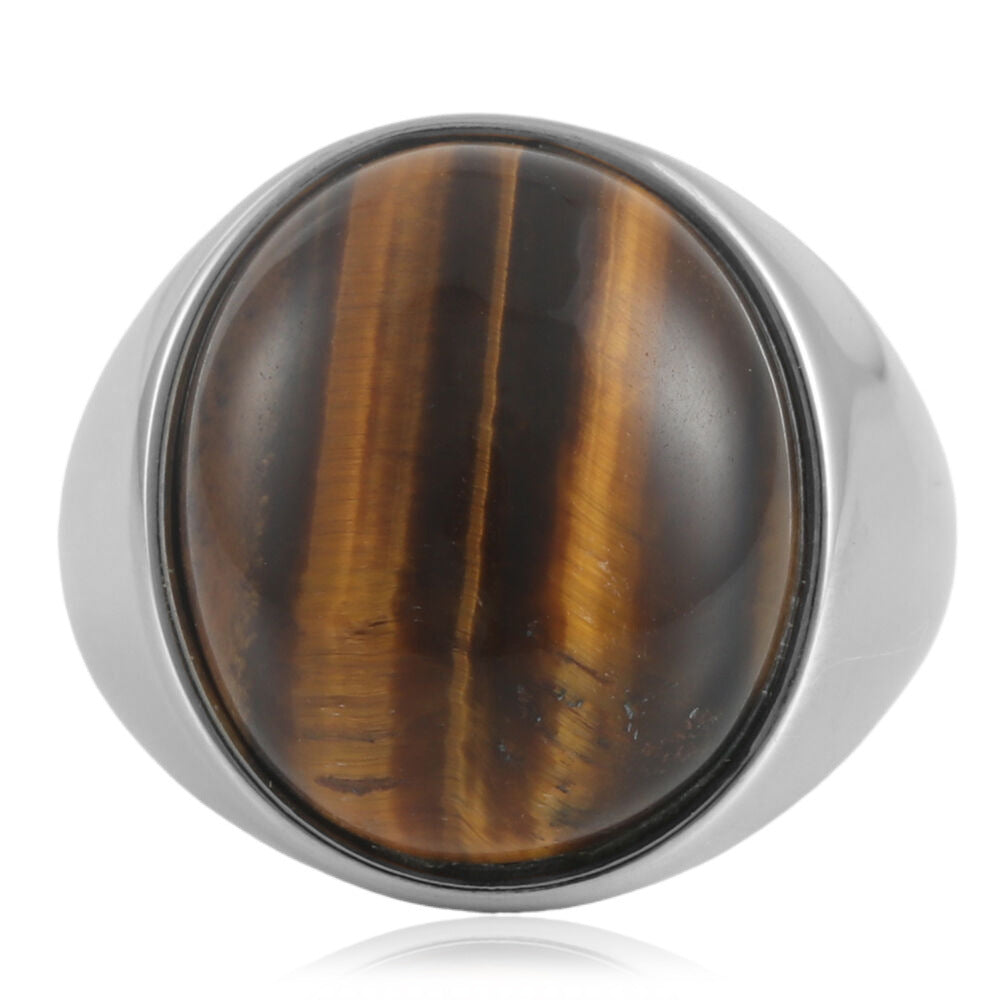 Zarte handwerkliche Ring