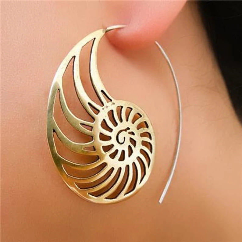 Atemberaubende Ohrring für den Alltag