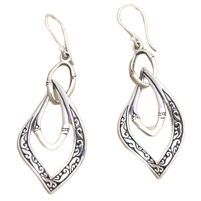 Charmante Ohrring für jeden Anlass