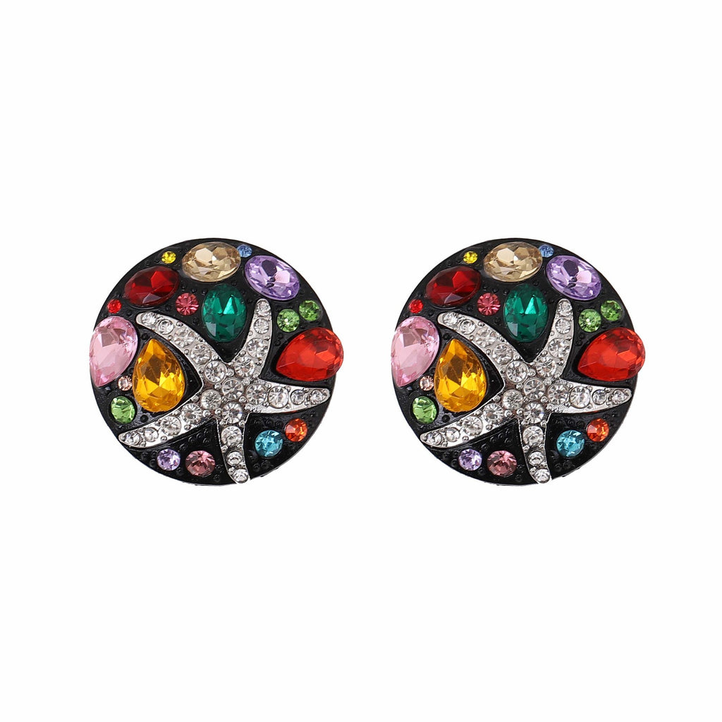 Atemberaubende Ohrring für den Alltag