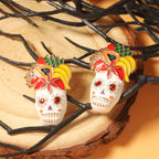 Atemberaubende Ohrring für den Alltag