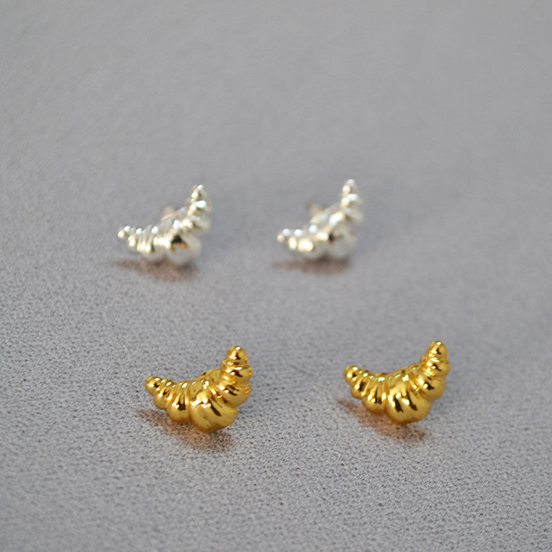 Atemberaubende Gold Ohrring für den Alltag