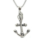 Zarte handwerkliche Halskette