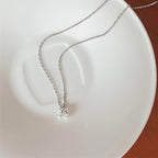 Romantische Perlen Halskette für besondere Momente