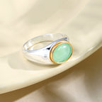 Atemberaubende Gold Ring für den Alltag