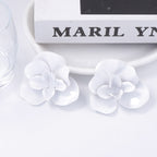 Atemberaubende Ohrring für den Alltag