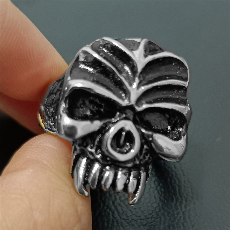 Atemberaubende Ring für den Alltag