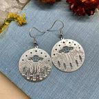 Romantische Ohrring für besondere Momente