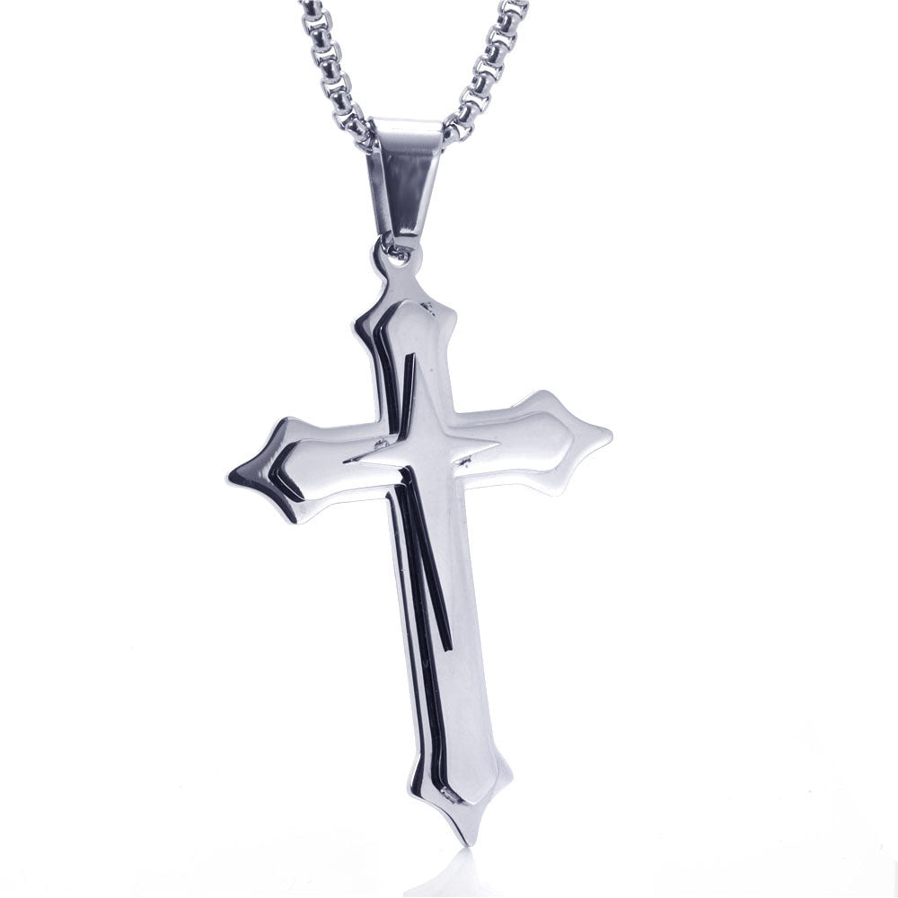 Handgefertigte Vintage Halskette