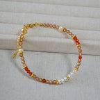 Charmante Perlen Armband für jeden Anlass