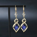 Atemberaubende Ohrring für den Alltag