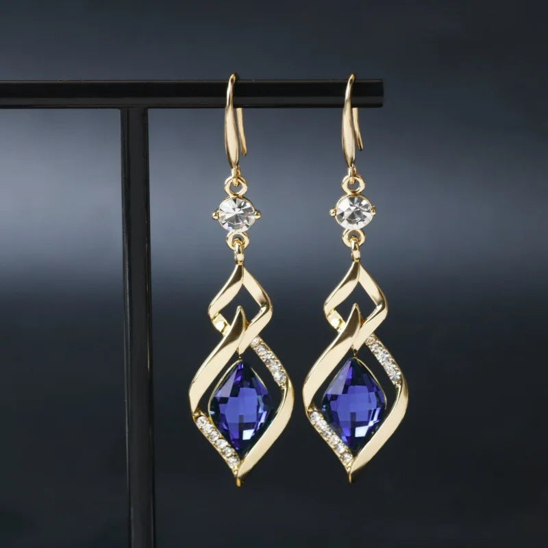 Atemberaubende Ohrring für den Alltag