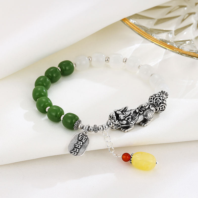 Handgefertigte Vintage Armband