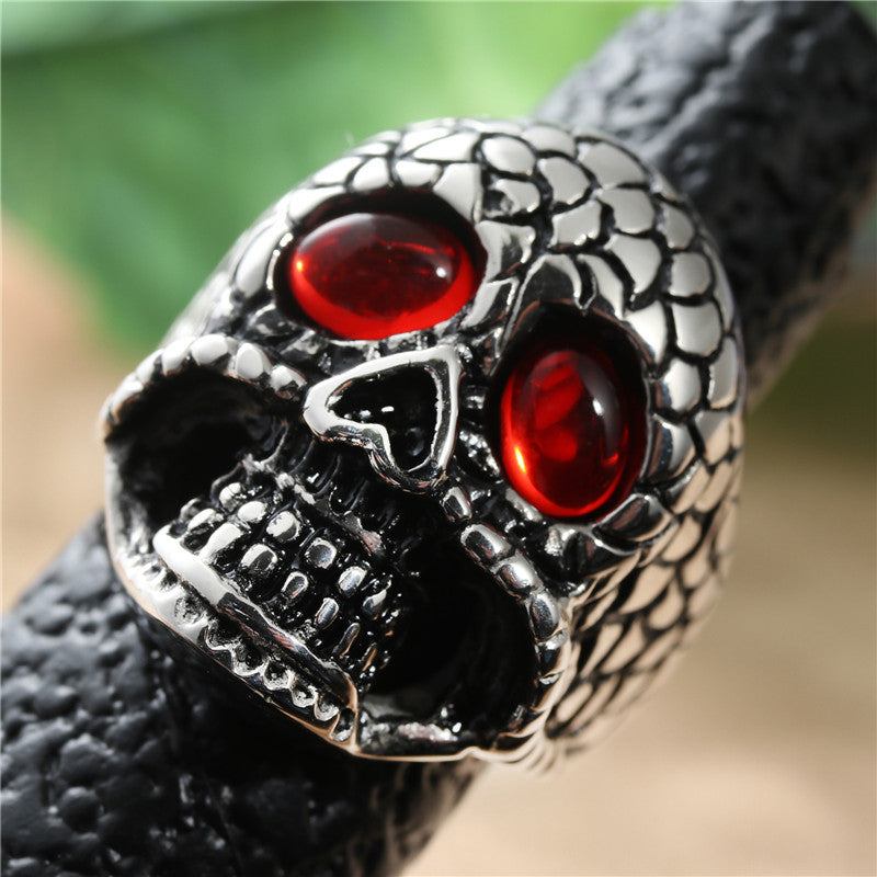 Klassische Ring mit zeitloser Eleganz