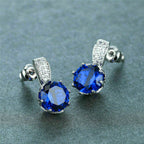 Atemberaubende Ohrring für den Alltag