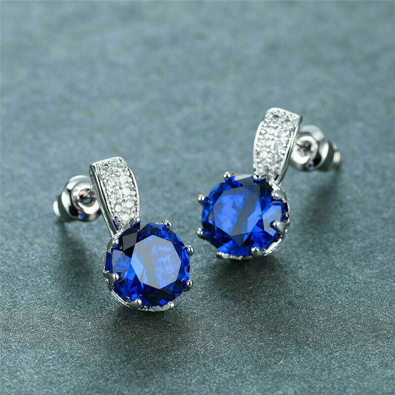 Atemberaubende Ohrring für den Alltag