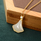 Atemberaubende Gold Schmuckset für den Alltag