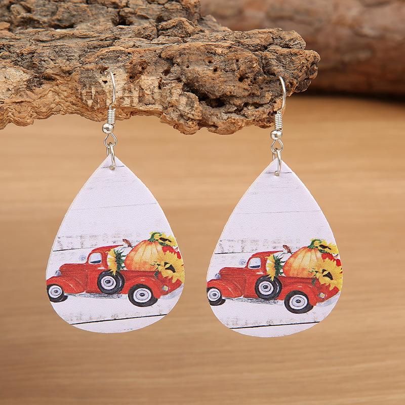 Atemberaubende Ohrring für den Alltag