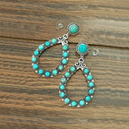 Atemberaubende Ohrring für den Alltag