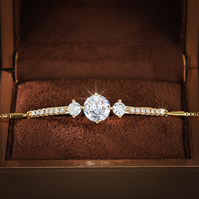 Klassische Armband mit zeitloser Eleganz