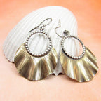 Atemberaubende Ohrring für den Alltag