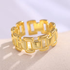 Atemberaubende Kette für den Alltag